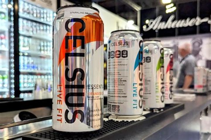 Does celsius drink have caffeine?