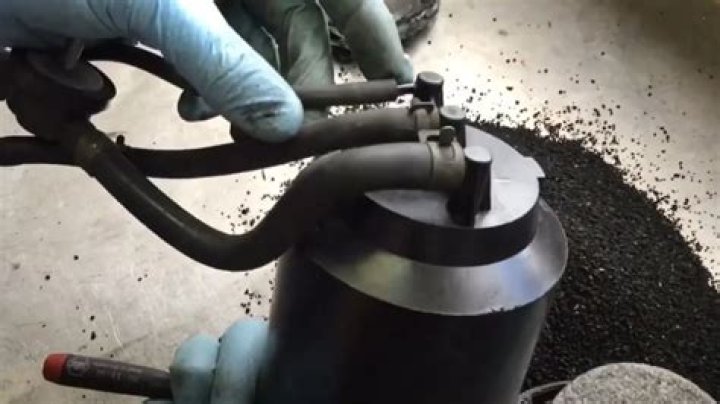 Does charcoal canister go bad?