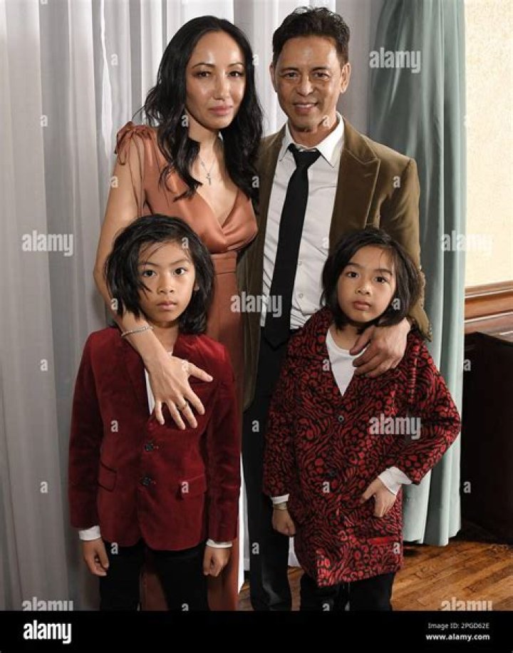 Does christopher lasalle have a son?