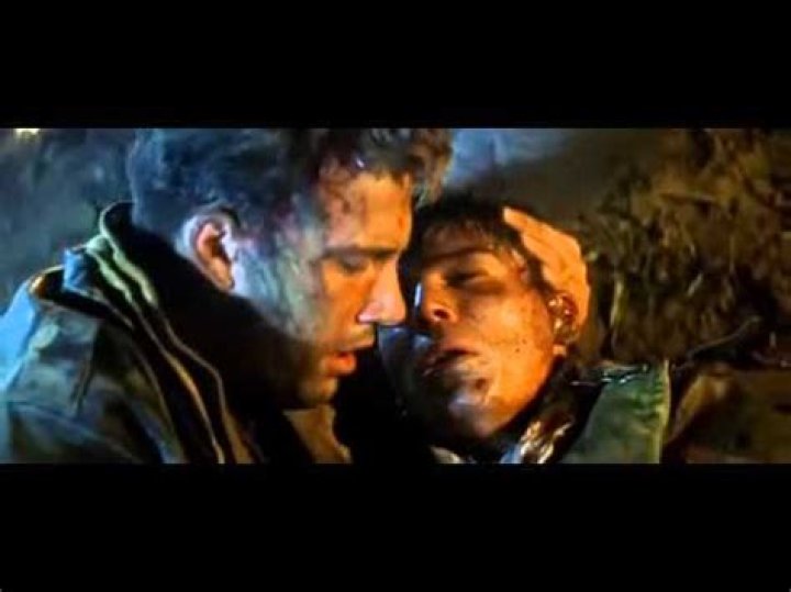 Does danny die in pearl harbor?