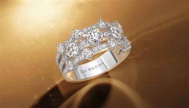 Does debeers own all diamonds?