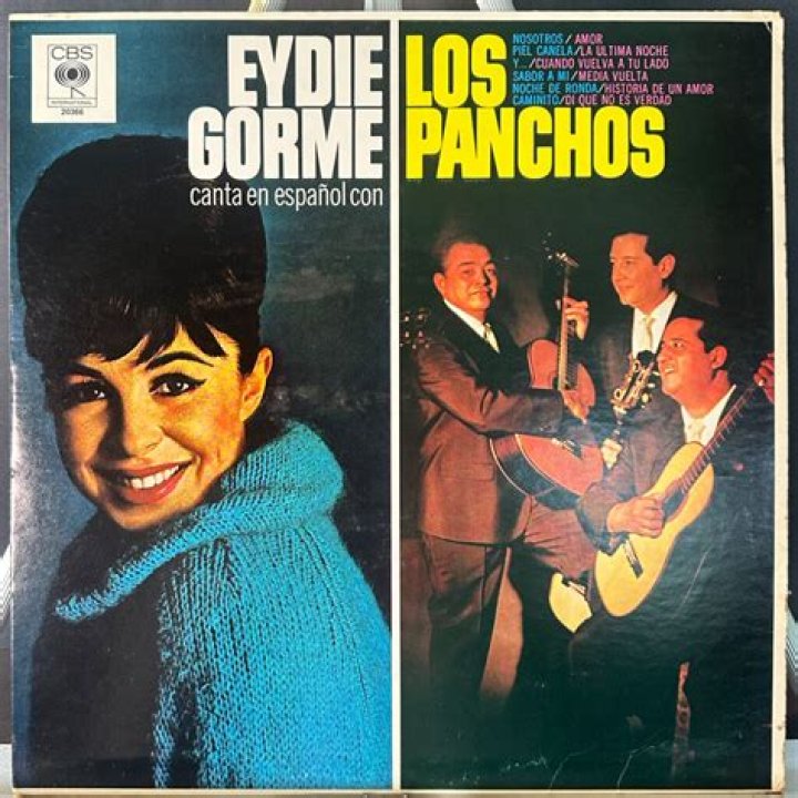 Does eydie gorme speak spanish?