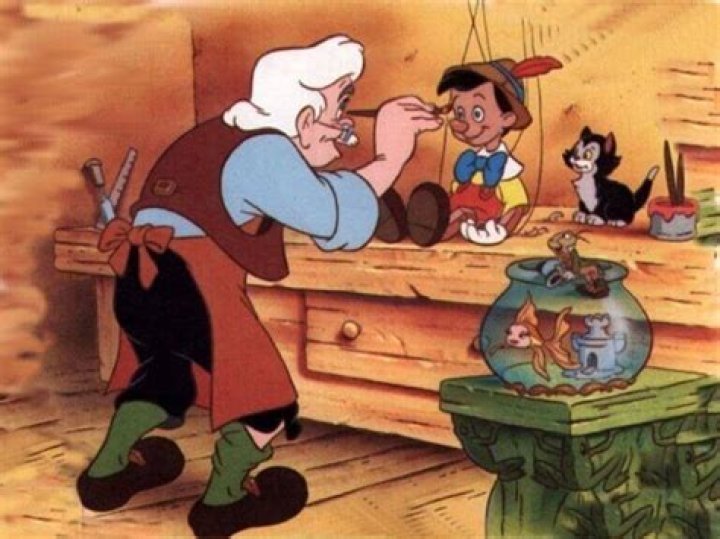 Does geppetto die in pinocchio?