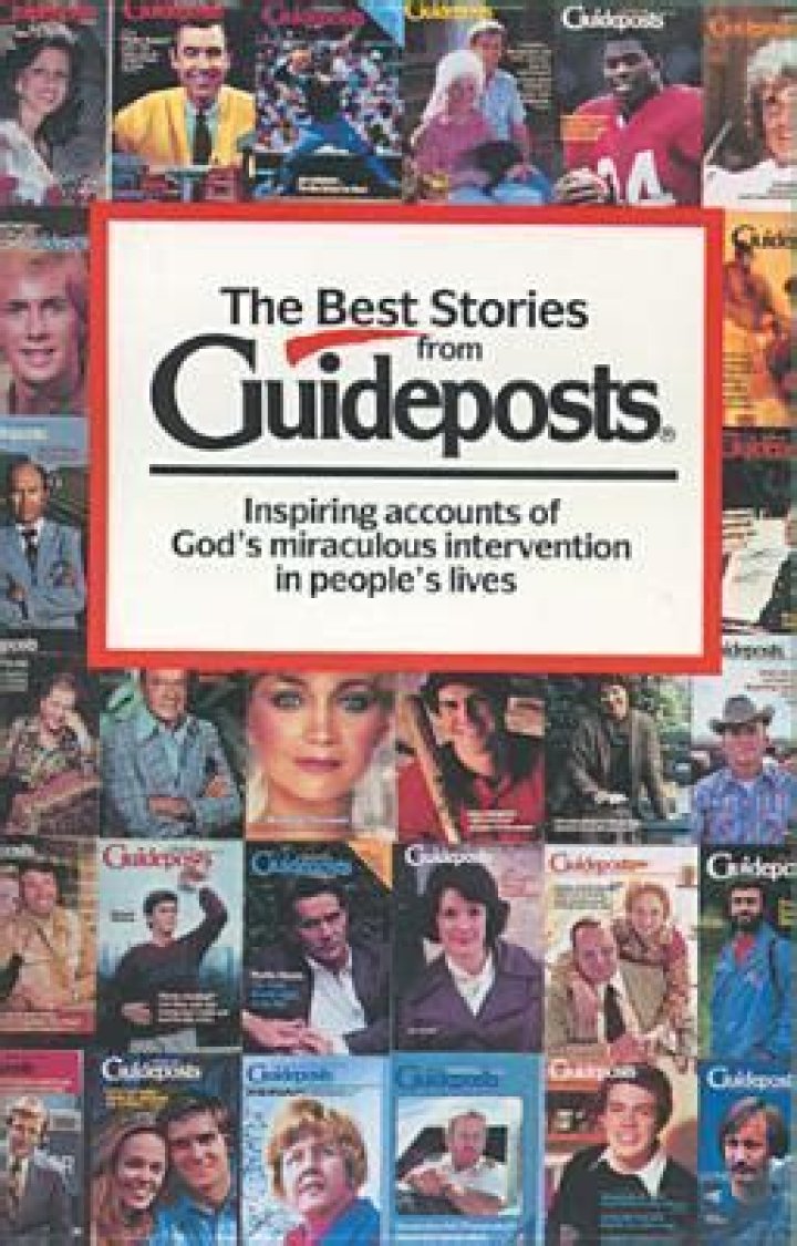 Does guideposts pay for stories?