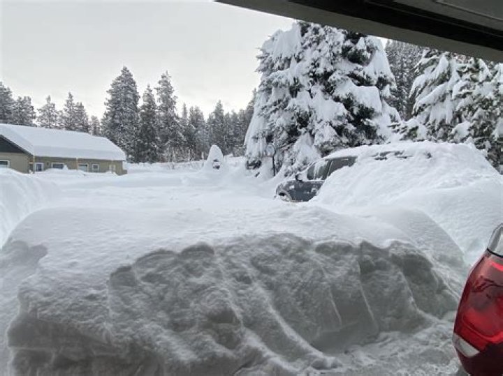 Does it snow in washington?