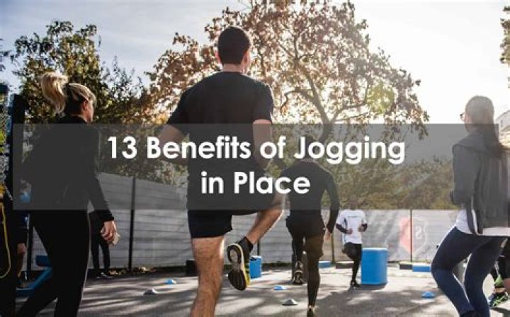 Does jogging in place work?