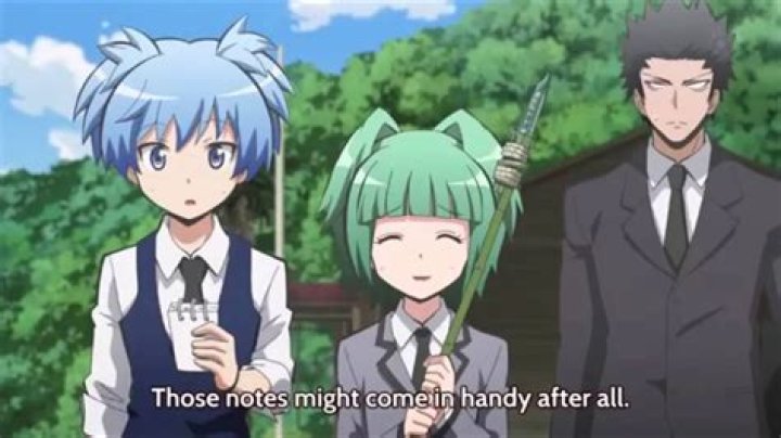 Does kayano married nagisa?