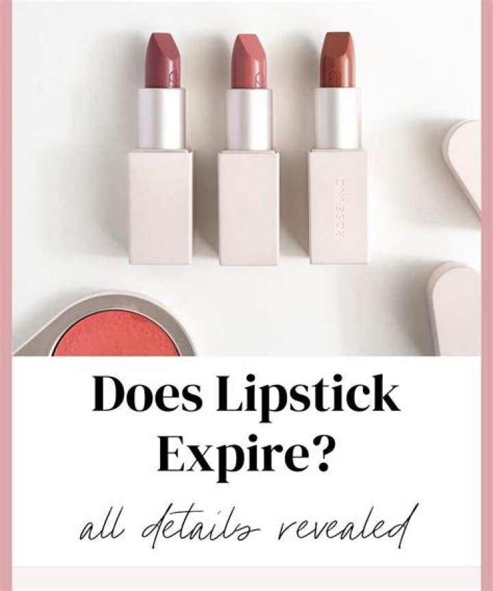 Does lip smacker expire?