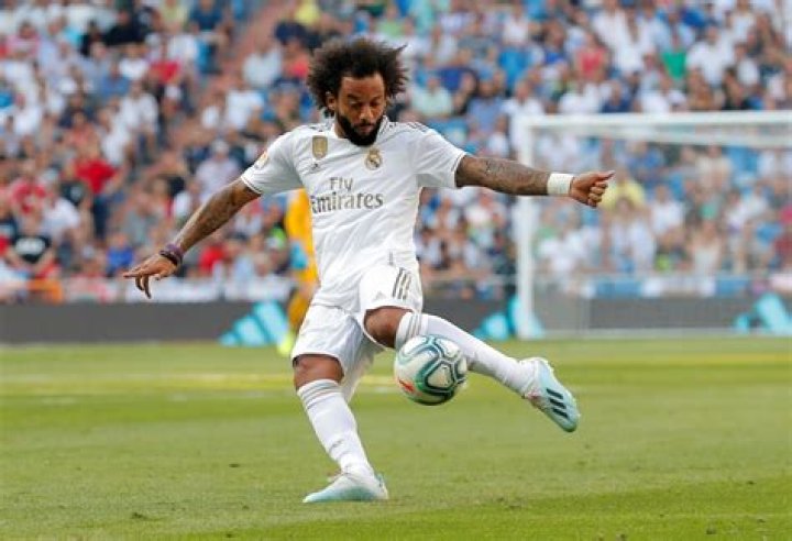 Does marcelo still play for real madrid?