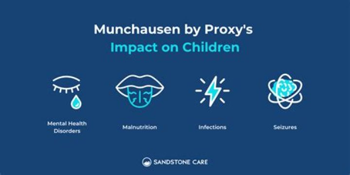 Does my child have munchausen syndrome?