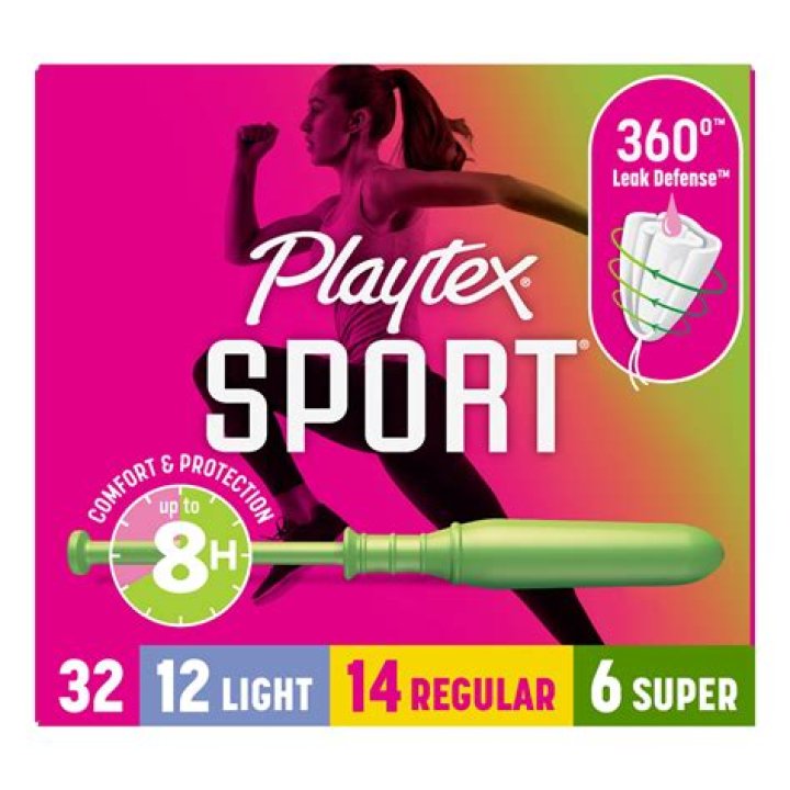 Does playtex make light tampons?