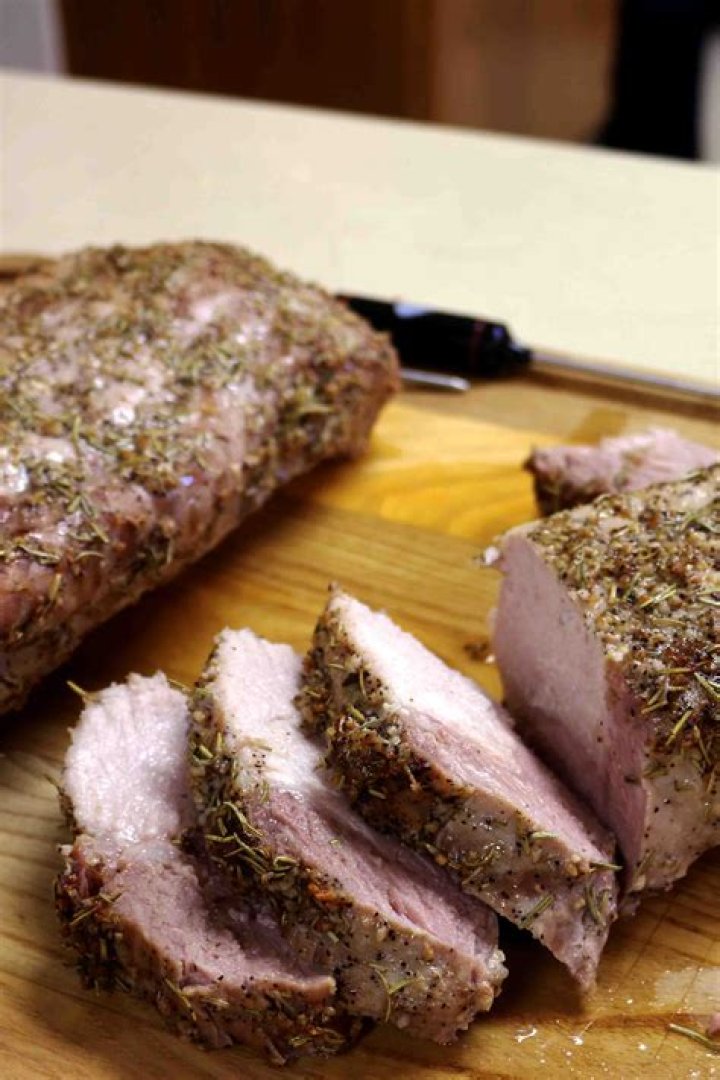 Does pork loin stall?