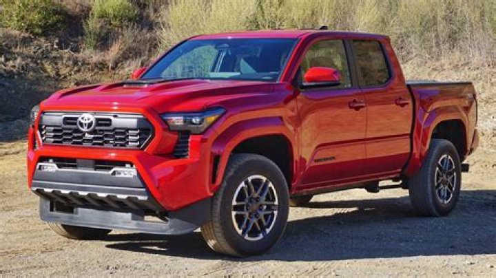 Does regearing help mpg tacoma?