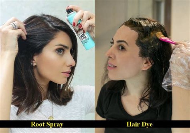 Does root spray damage hair?