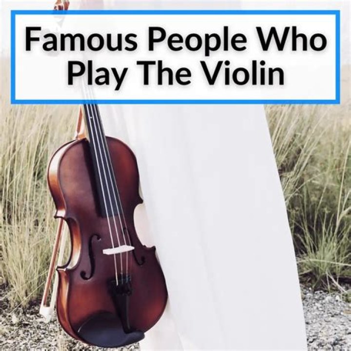 Does russell crowe play the violin?