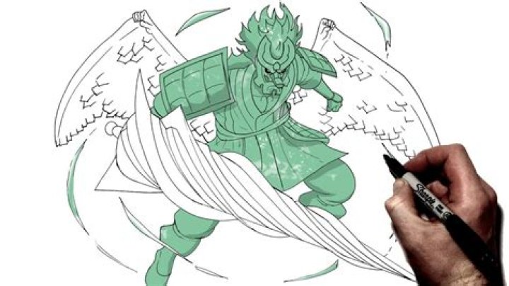 Does shisui have perfect susanoo?