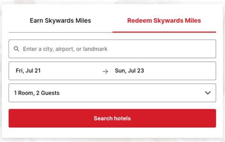 Does skywards miles expire?