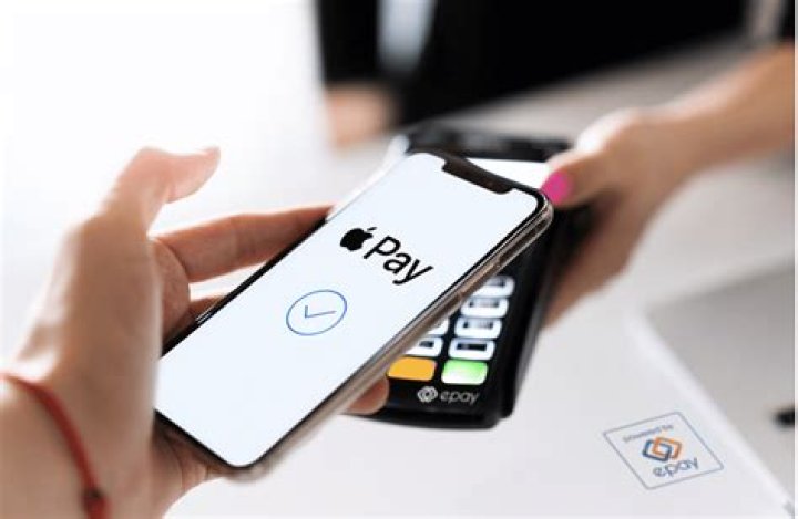 Does staters have apple pay?