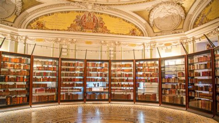 Does the library of congress have every book?