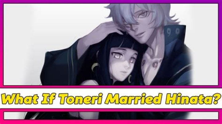 Does toneri love hinata?