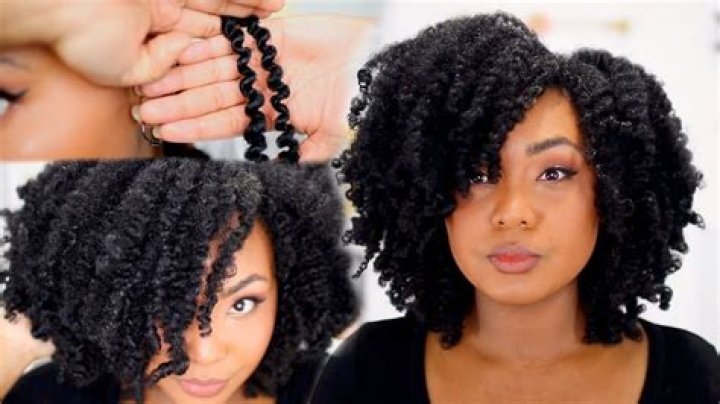 Does twisting your hair make it curly?