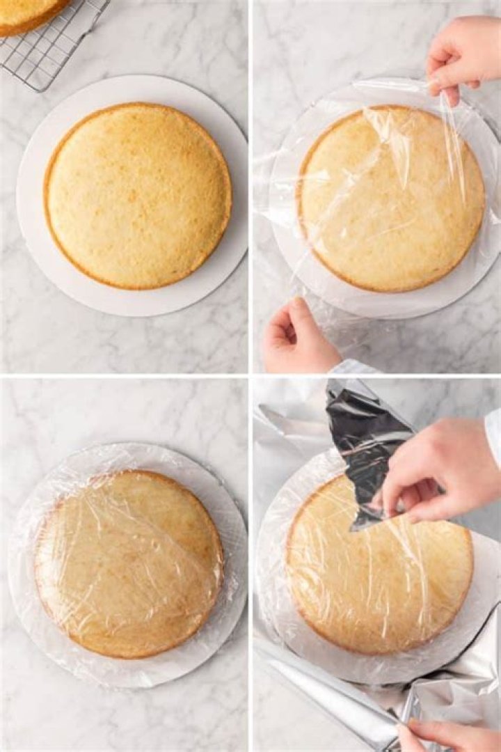 Does unfrosted cake have to be refrigerated?