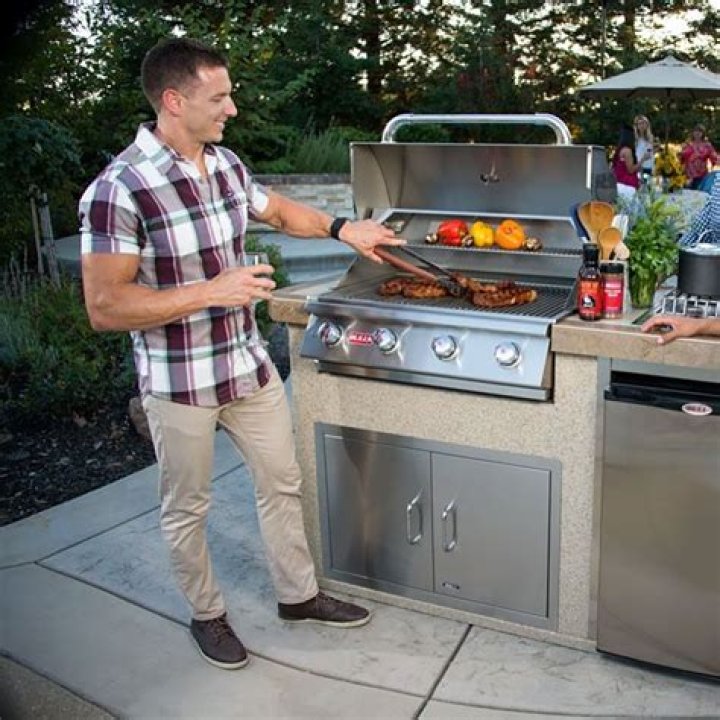 Does walmart sell pre assembled grills?