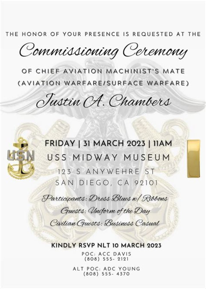 For the commissioning date?
