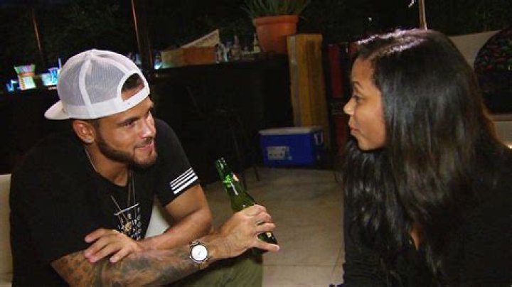 Has cheyenne been on the challenge?