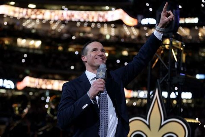 Has drew brees retire yet?