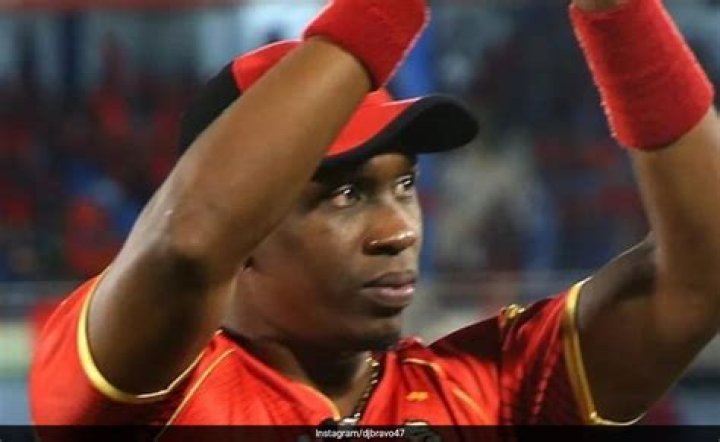 Has dwayne bravo retired?