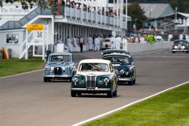 Has goodwood revival been cancelled?