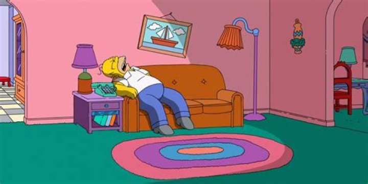 Has the simpsons ever reused a couch gag?