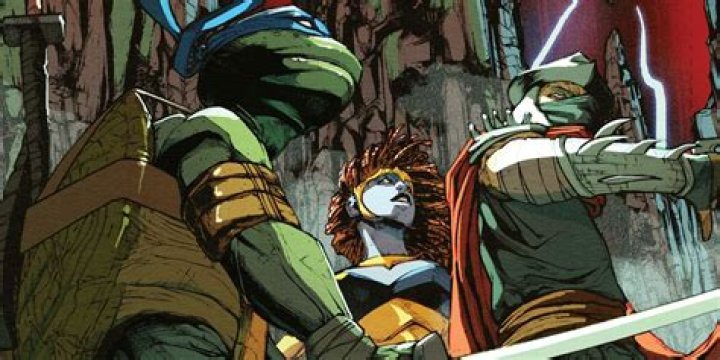 Has the turtle been unmasked?