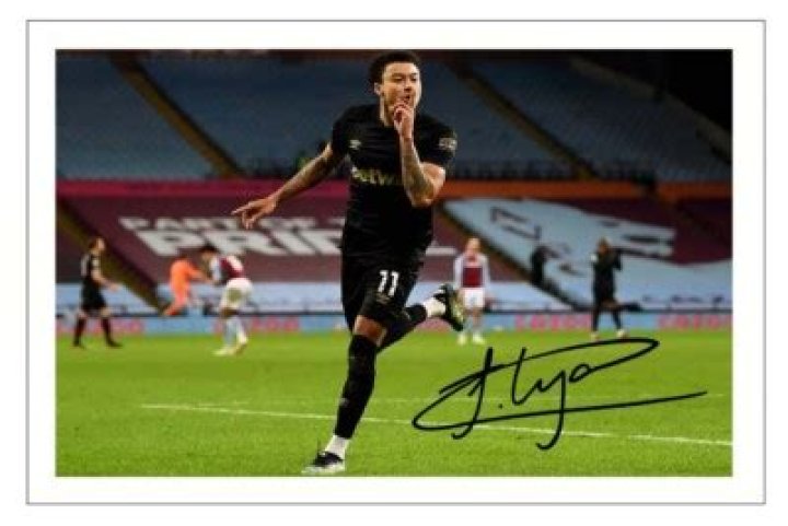 Has west ham signed jesse lingard?