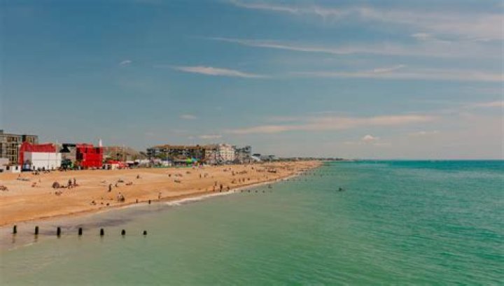 Has wiltshire got a beach?