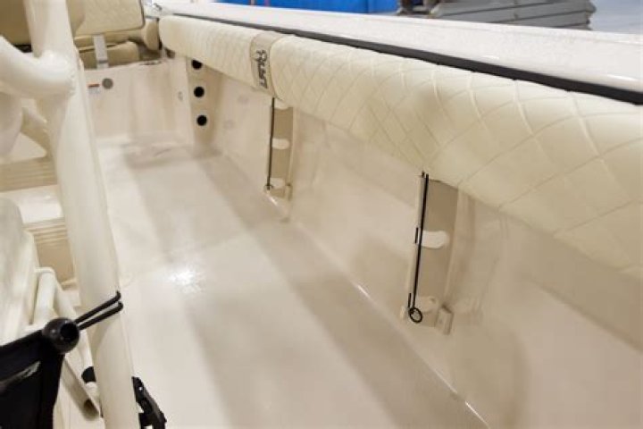 How are carolina skiffs made?