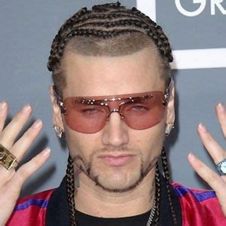 How did riff raff get famous?