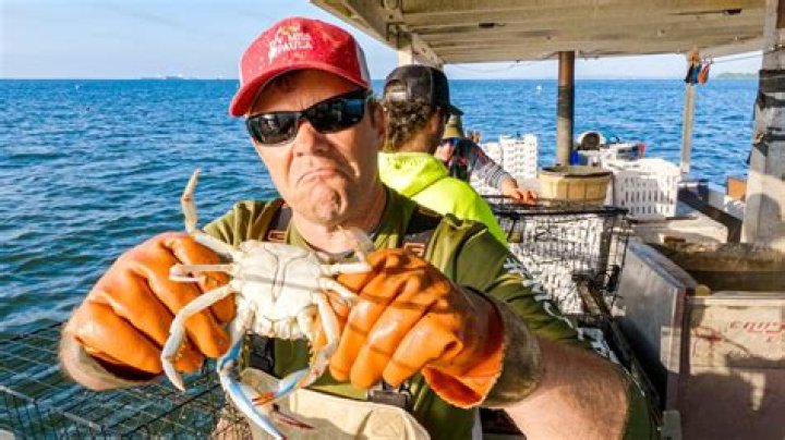 How do crabbers get paid?