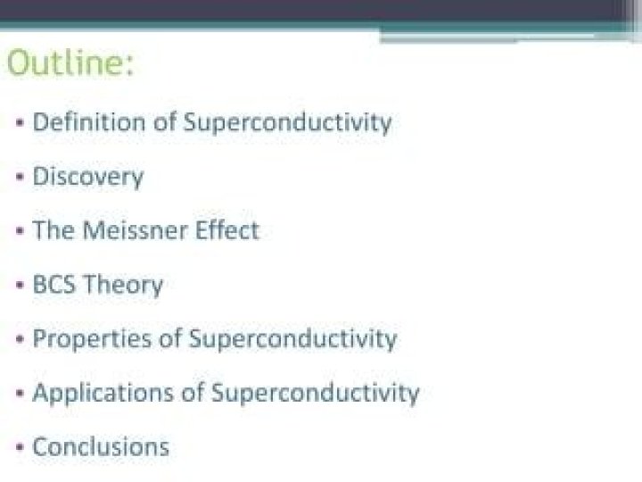 How does bcs theory explain superconductivity?