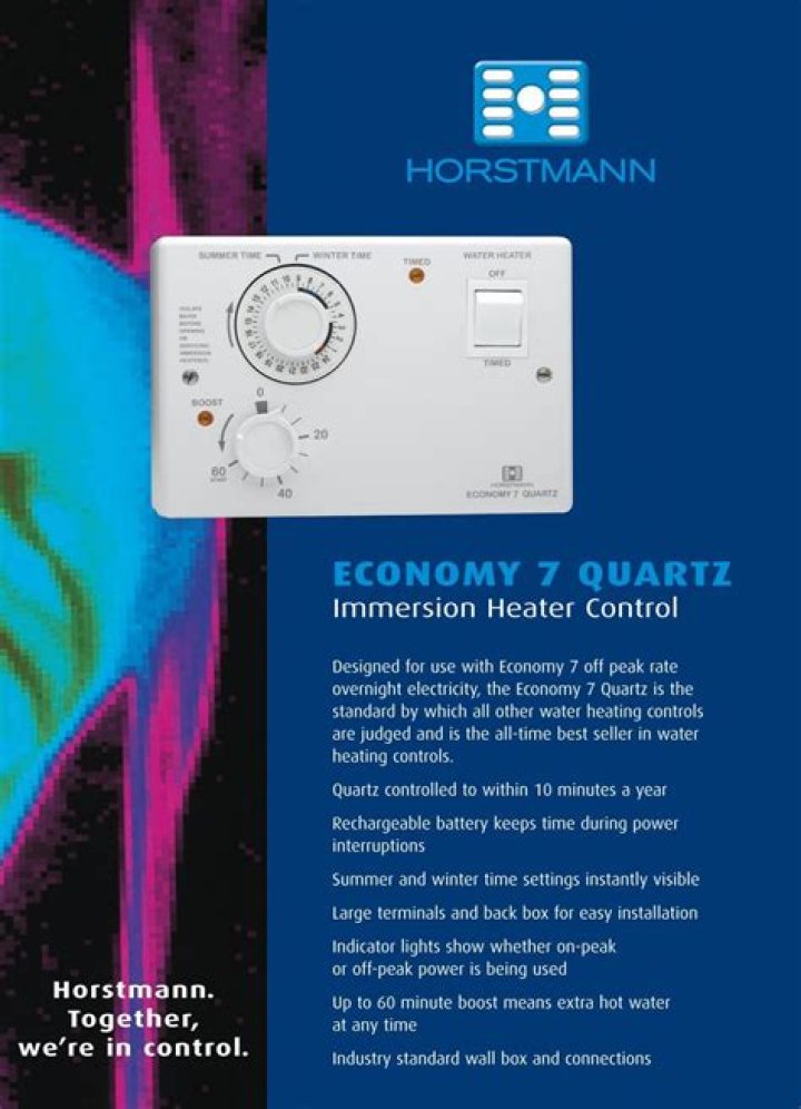 How does horstmann economy 7 quartz?