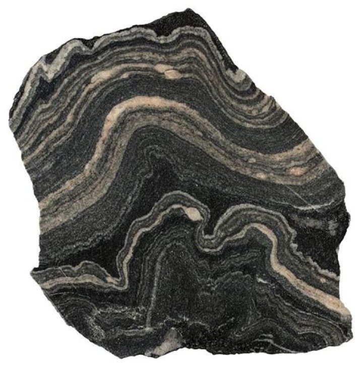 How does migmatite form?