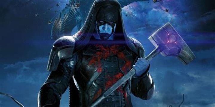 How does ronan die?