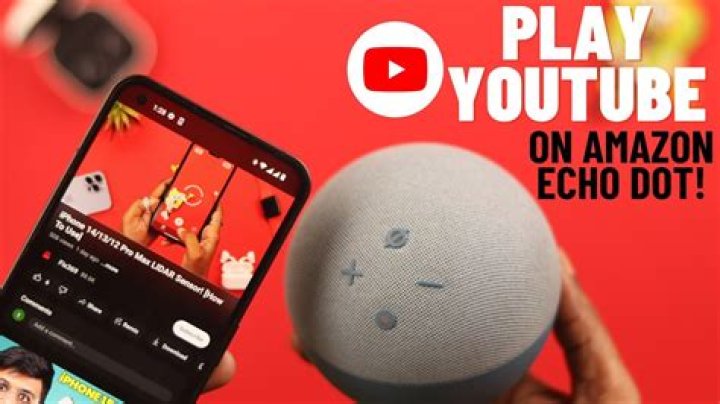 How echo dot play music?