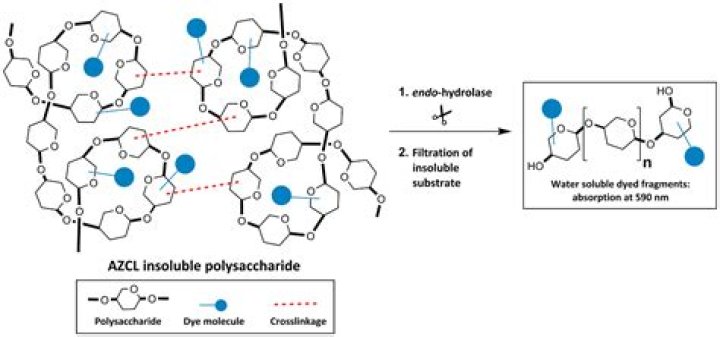 How is avicel made?