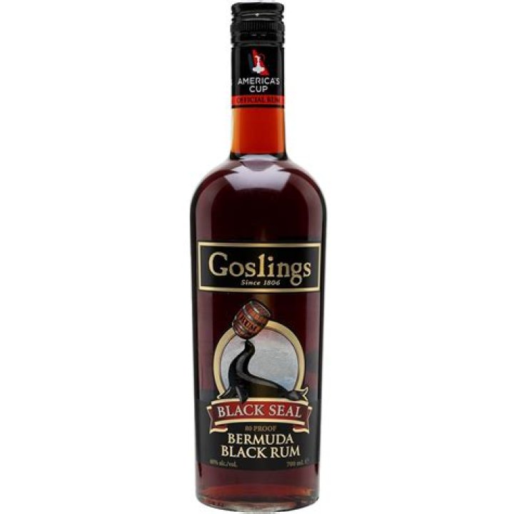 How is goslings rum made?