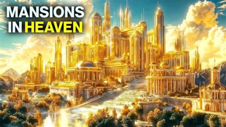 How is heaven built?