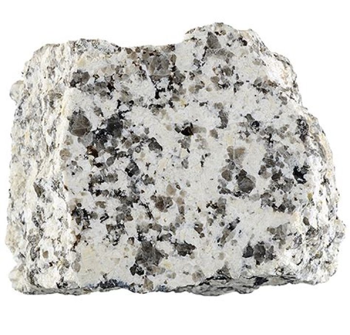 How is quartz monzonite used?