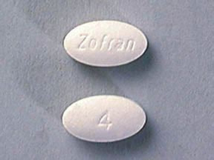 How is zofran a narcotic?
