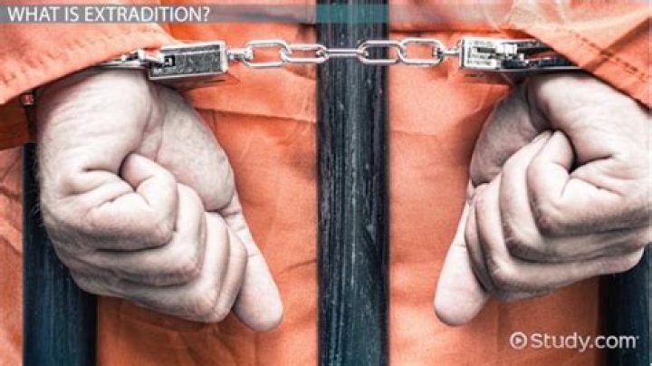 How long does extradited take?